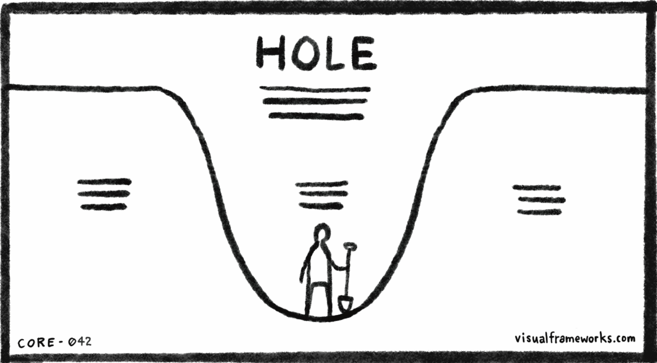 Hole